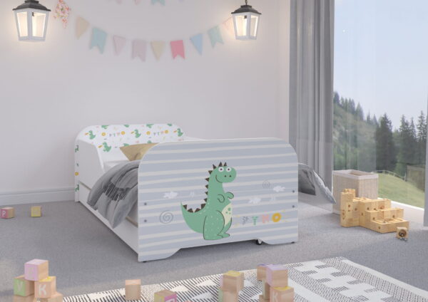 Kindershop.lt Vaikiska lova MIKI DINO